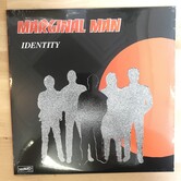 Marginal Man - Identity - DIS13V - Vinyl LP (NEW)