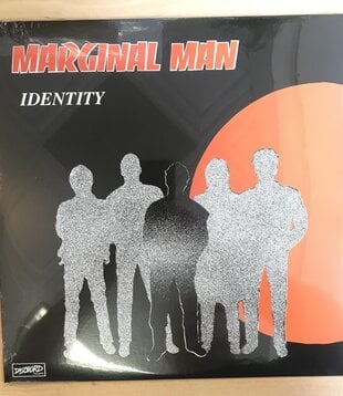 Marginal Man - Identity - DIS13V - Vinyl LP (NEW)