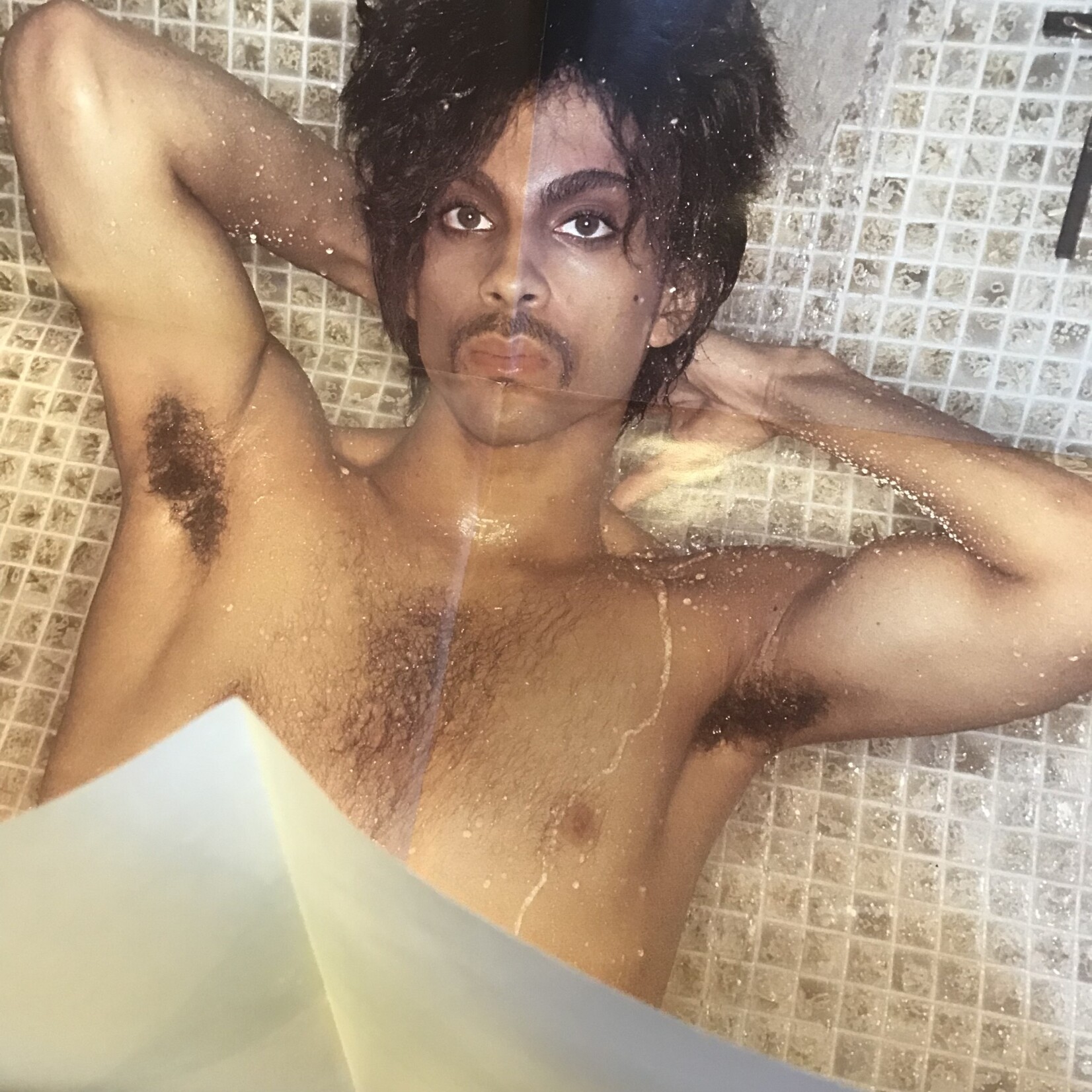 Prince - Controversy (w/ Poster) - BSK 3601 - Vinyl LP (USED)