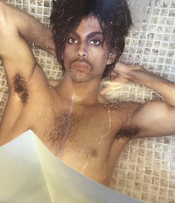 Prince - Controversy (w/ Poster) - BSK 3601 - Vinyl LP (USED)