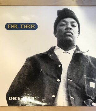 Dr. Dre - Dre Day - PVL 53829 - Vinyl 12-Inch Single (USED)