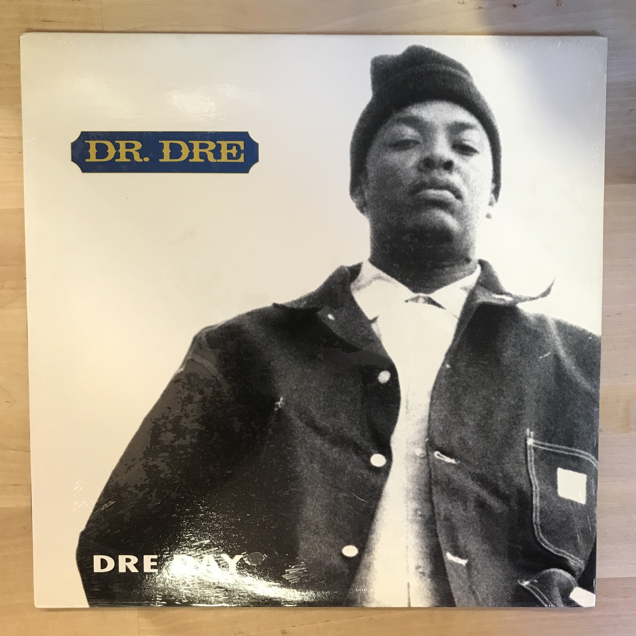 Dr. Dre - Dre Day - PVL 53829 - Vinyl 12-Inch Single (USED