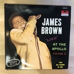 James Brown - Live At The Apollo Volume II - 2669 005 - Vinyl LP (USED)
