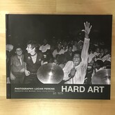Lucian Perkins - Hart Art: DC 1979 - Hardback (NEW)