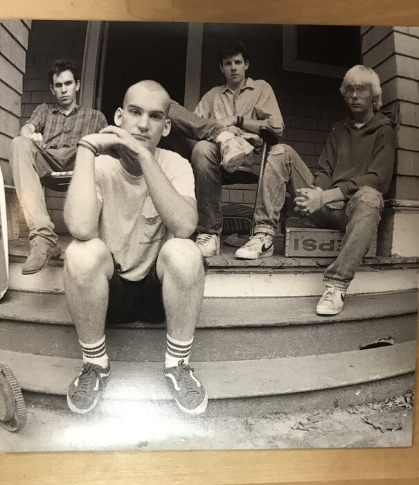 Dischord Minor Threat - Salad Days / Stumped / Good Guys - DIS15 - Vinyl 45 (NEW)