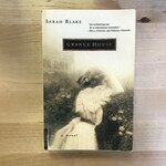 Sarah Blake - Grange House - Paperback (USED)