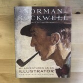 Norman Rockwell - My Adventures As An Illustrator - Hardback (USED)