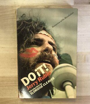 Jerry Rubin - Do It! (8th Printing) - Paperback (USED)