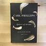Carl Phillips - Quiver Of Arrows: Selected Poems 1986-2006 - Paperback (USED)