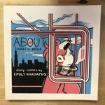 Emily Kardamis - About 2021-2022 - Paperback (USED)