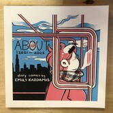 Emily Kardamis - About 2021-2022 - Paperback (USED)