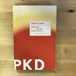 Philip K Dick - The Man In The High Castle - Paperback (USED)