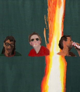 MJ Lenderman - Manning Fireworks - ATI88013 - Vinyl LP (NEW)