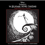 Tim Burton’s The Nightmare Before Christmas - Original Motion Picture Soundtrack - DSN1000132746 - Vinyl LP (NEW)