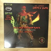 Da Great Deity Dah - To Take Hip-Hop Back - Vinyl LP (NEW)