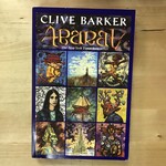 Clive Barker - Abarat - Paperback (USED)