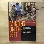 Anthony W. Lee - Painting On The Left - Paperback (USED)