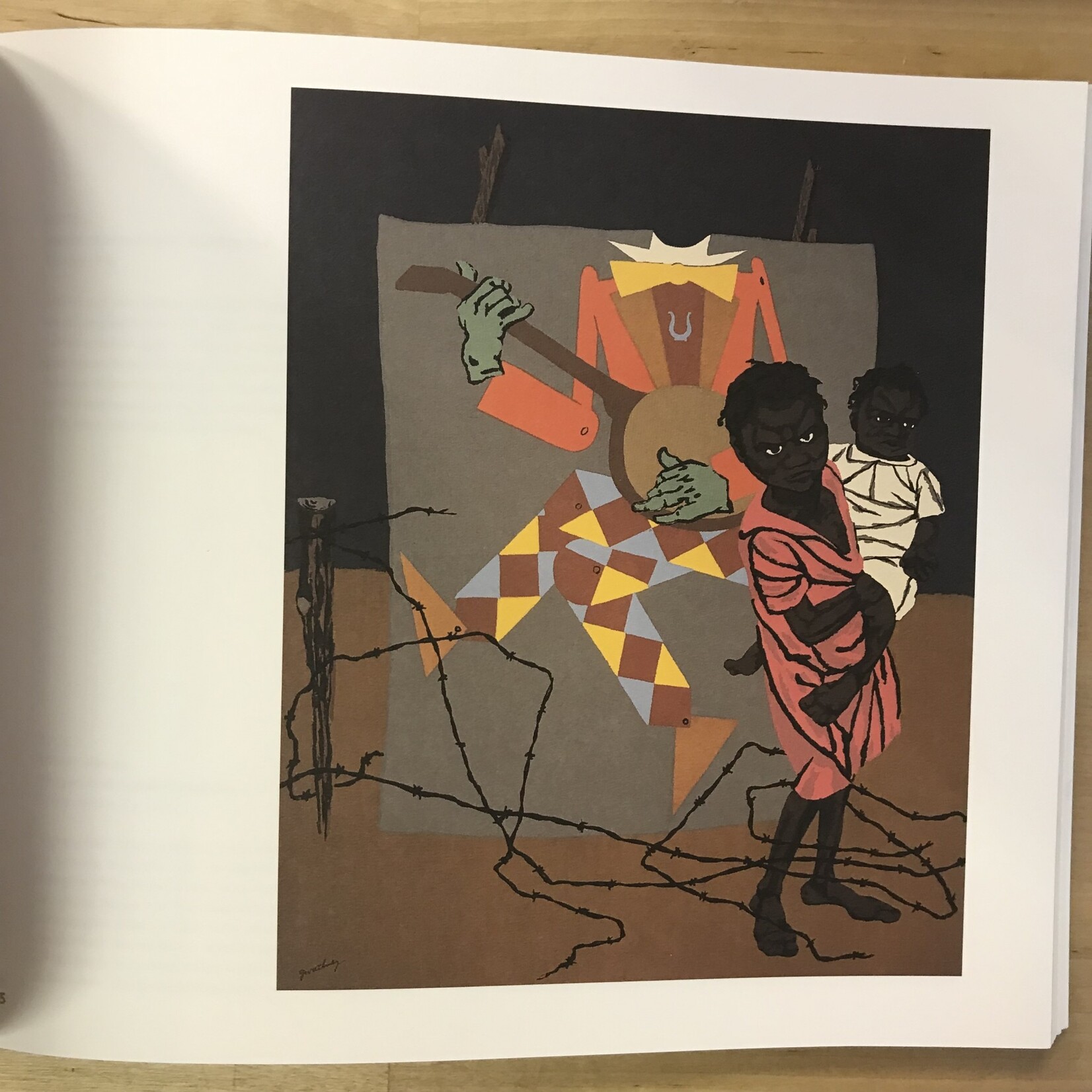 Harry L. Katz - Life Of The People: Realist Prints And Drawings From the Ben And Beatrice Goldstein Collection - Paperback (USED)