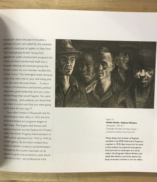 Harry L. Katz - Life Of The People: Realist Prints And Drawings From the Ben And Beatrice Goldstein Collection - Paperback (USED)