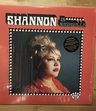 Shannon Shaw - Shannon In Nashville - 566964 - Vinyl LP (USED)