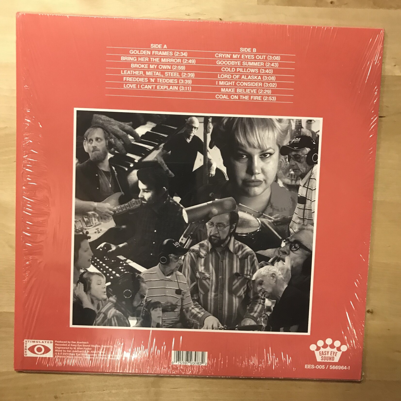 Shannon Shaw - Shannon In Nashville - 566964 - Vinyl LP (USED)