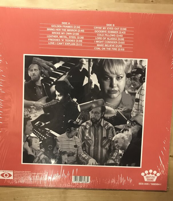 Shannon Shaw - Shannon In Nashville - 566964 - Vinyl LP (USED)