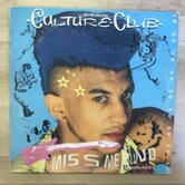 Culture Club - Miss Me Blind - 49-04977 - Vinyl 12-Inch Single (USED)