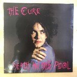 Cure - Death In The Pool (Unofficial PINK w/ POSTER) - CCSICK8485 - Vinyl LP (USED)