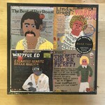 Mark Todd Lost Vinyl - 1,000 Piece Jigsaw Puzzle (NEW)