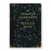 Creative Ramblings of A Restless Mind - Medium - Journal (NEW)