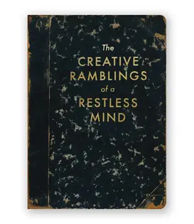 Creative Ramblings of A Restless Mind - Medium - Journal (NEW)