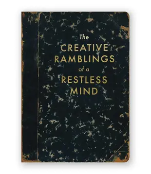 Creative Ramblings of A Restless Mind - Medium - Journal (NEW)