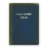 Half-Assed Ideas - Medium - Journal (NEW)
