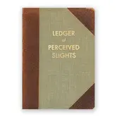 Ledger of Perceived Slights - Medium - Journal (NEW)