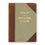 Ledger of Perceived Slights - Medium - Journal (NEW)