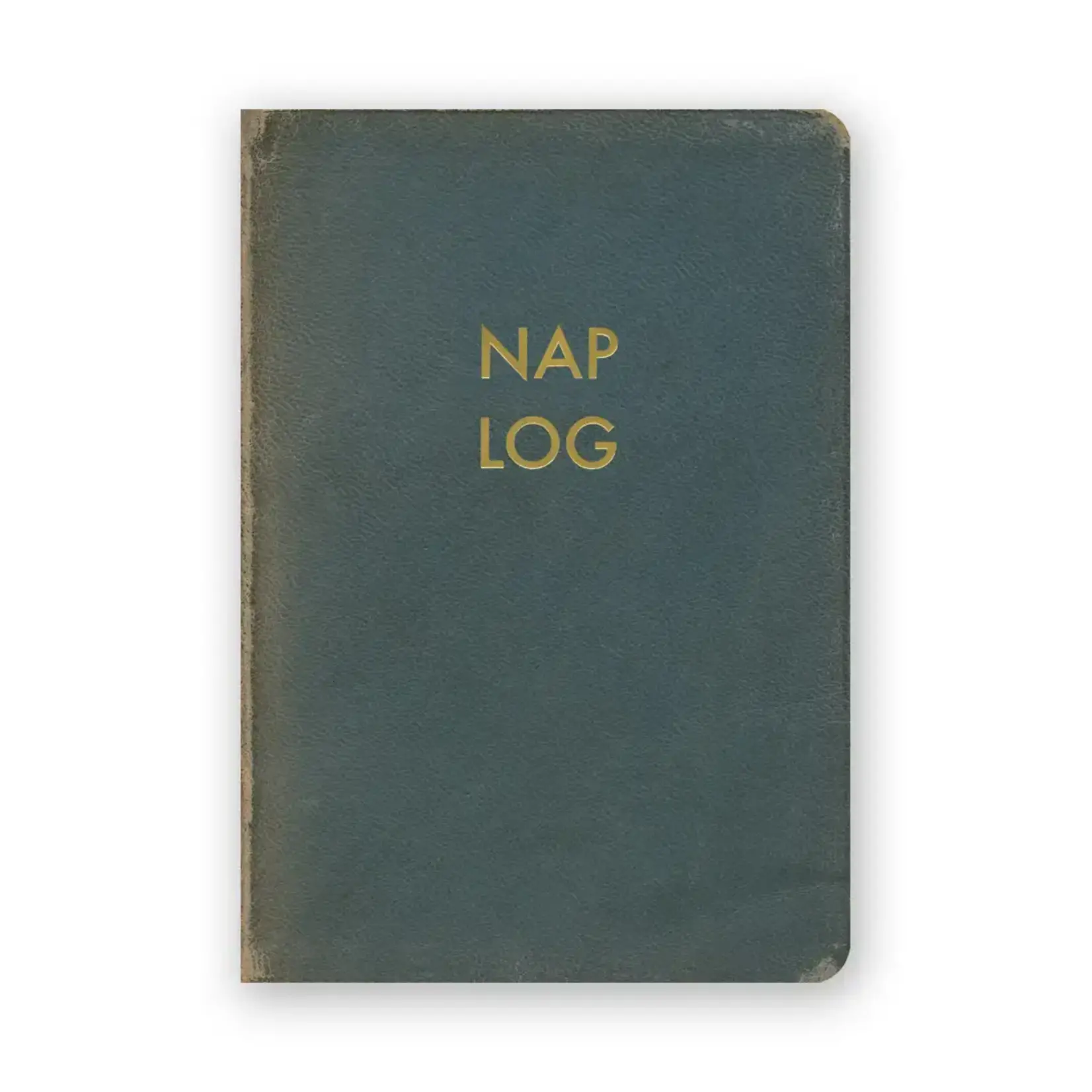 Nap Log - Small - Journal (NEW)
