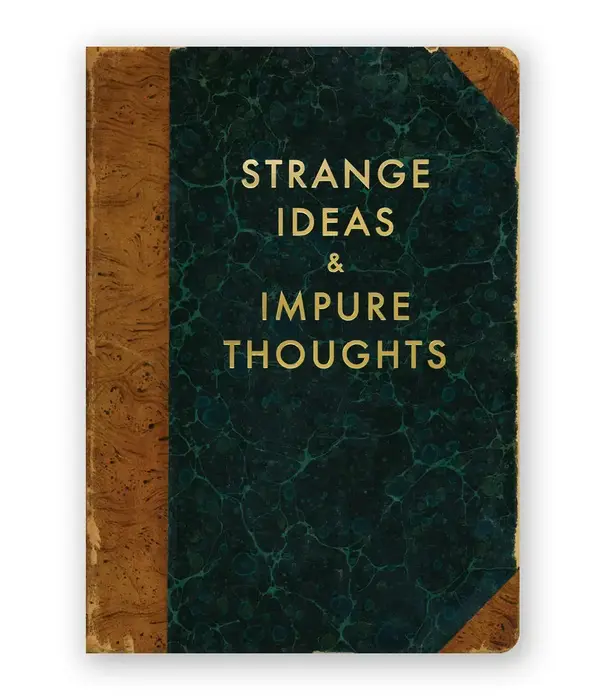 Strange Ideas - Medium - Journal (NEW)