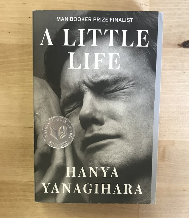 Hanya Yanagihara - A Little Life - Paperback (USED)