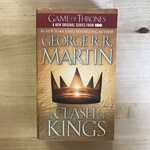 George R.R. Martin - A Clash Of Kings - Paperback MM (USED)