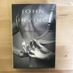John Irving - In One Person - Hardback (USED)