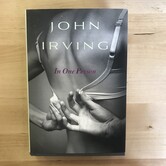 John Irving - In One Person - Hardback (USED)