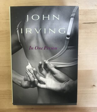 John Irving - In One Person - Hardback (USED)