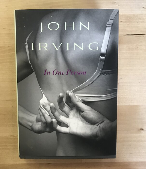 John Irving - In One Person - Hardback (USED)