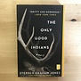 Stephen Graham Jones - The Only Good Indians - Paperback (USED)