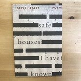 Steve Healey - Safe Houses I Have Known - Paperback (USED)
