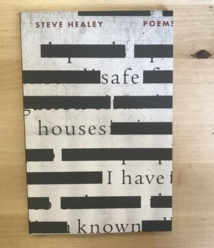 Steve Healey - Safe Houses I Have Known - Paperback (USED)
