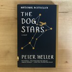 Peter Heller - The Dog Stars - Paperback (USED)
