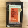 Adam Johnson - The Orphan Master’s Son - Paperback (USED)