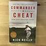 Rick Reilly - Commander In Cheat: How Golf Explains Trump - Paperback (USED)