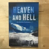 Jon Kalman Stefansson - Heaven And Hell - Paperback (USED)